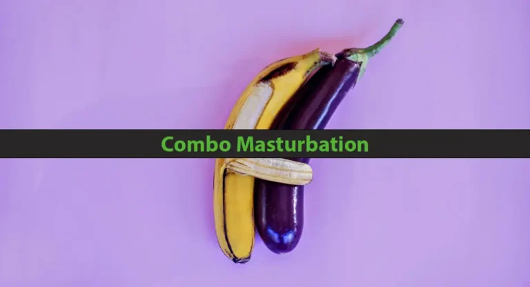Combo Masturbation
