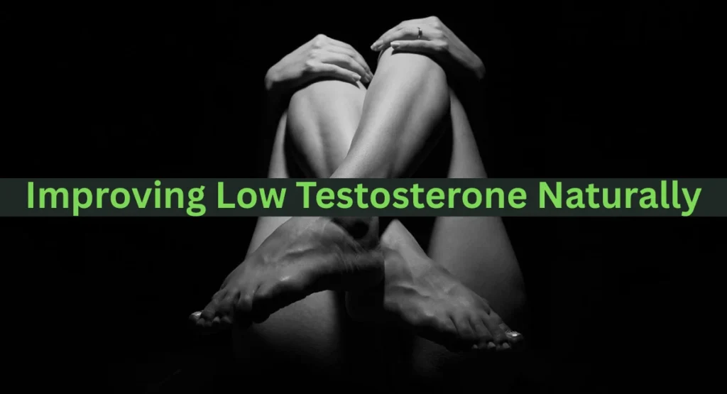 Improving Low Testosterone Naturally: A Complete Guide for Men